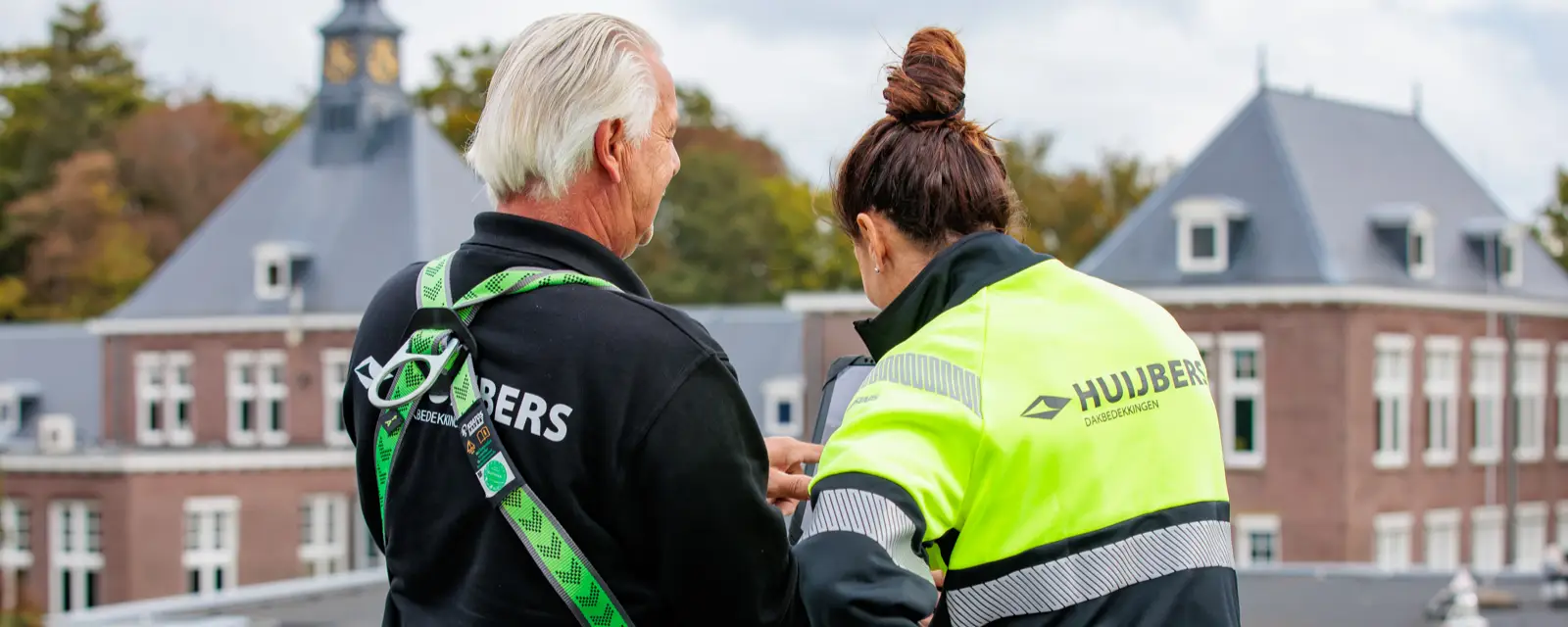 Dakadvies - Huijbers Dakbedekkingen